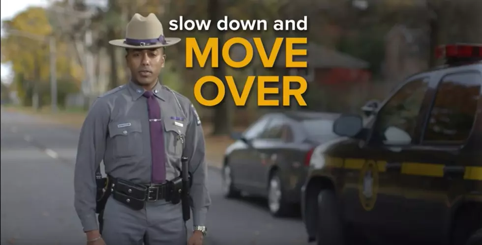 Reminder, Move Over Law Applies to More Than Just Police Officers