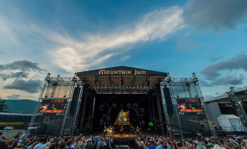 Mountain Jam 2018 Announces Lineup