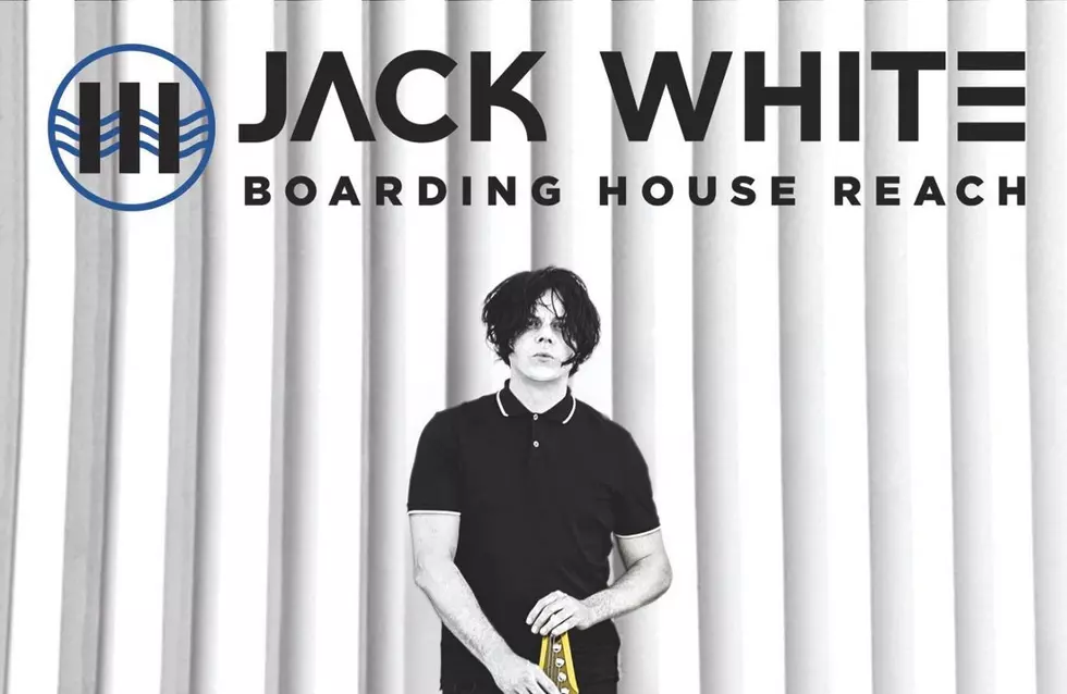 Jack White to Play Brewery Ommegang in Cooperstown
