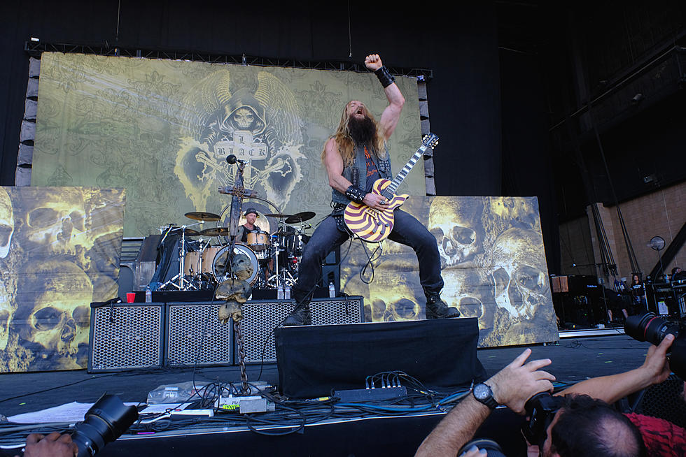 Black Label Society Plays Upstate Concert Hall This Weekend
