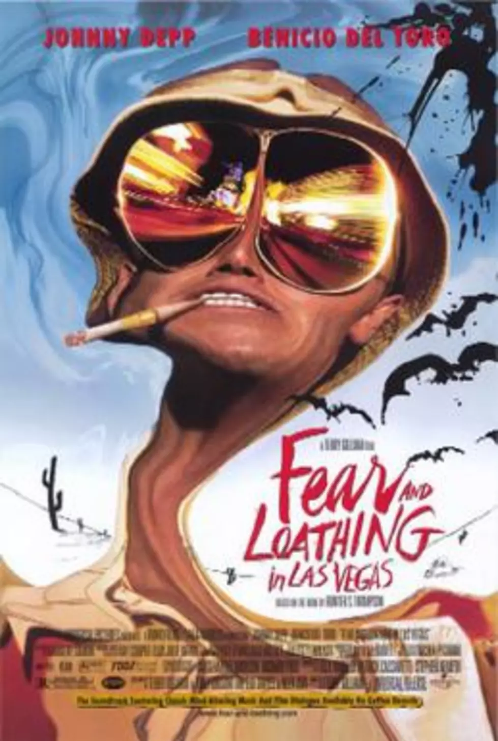 'Fear and Loathing in Las Vegas' Showing at Proctors This Weekend