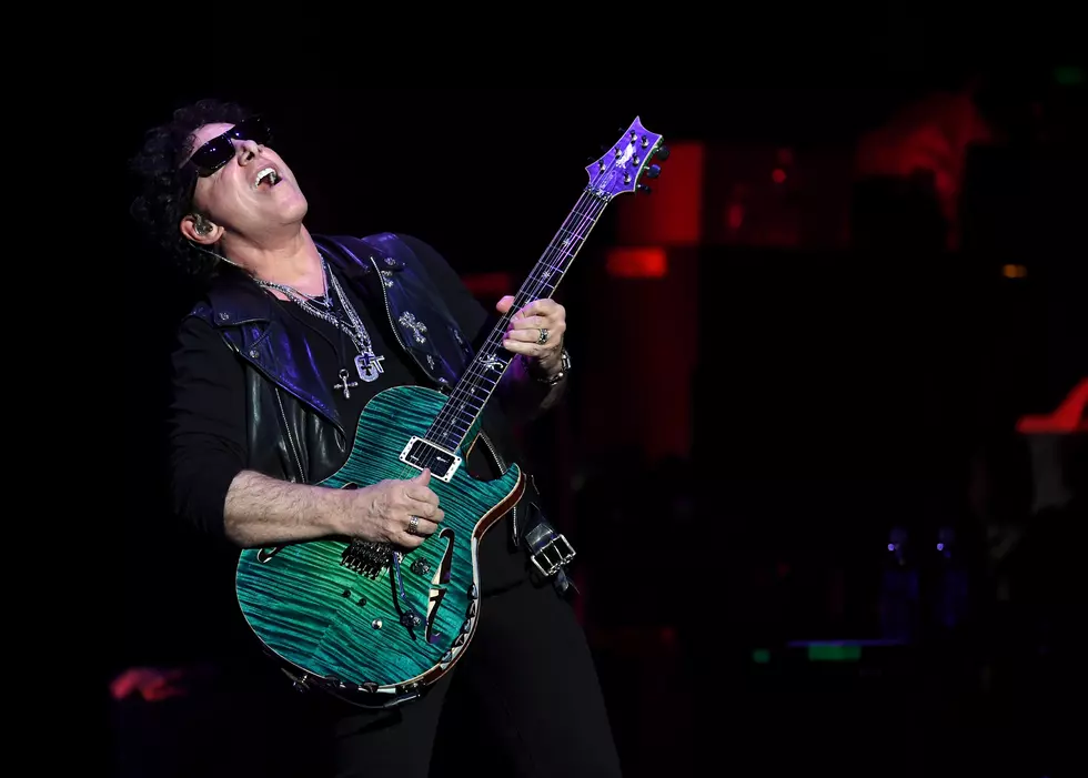 Journey's Neal Schon on Tensions Within the Band & Albany Show