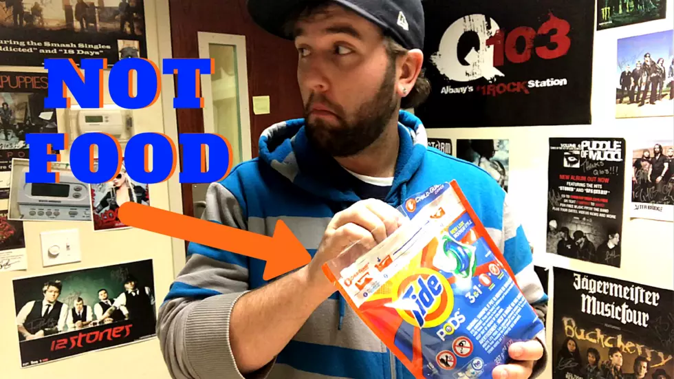 Tide Pods Are Not Food: Free Advice Friday