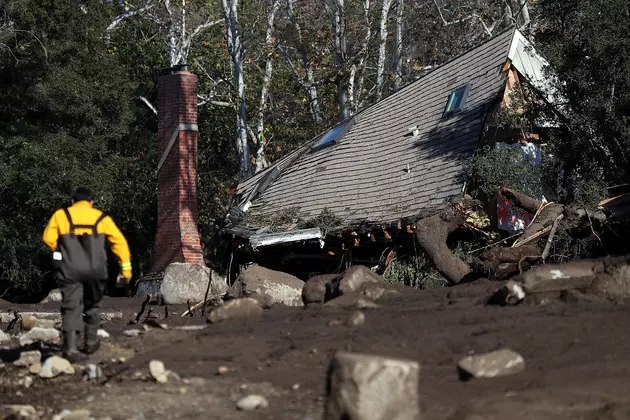 Two Homes Demolished After Schenectady Mudslide