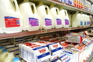 Local Warning Issued For Milk Drinkers