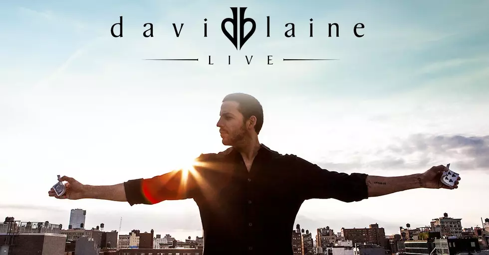 Win Tickets to See David Blaine at The Palace From The Q