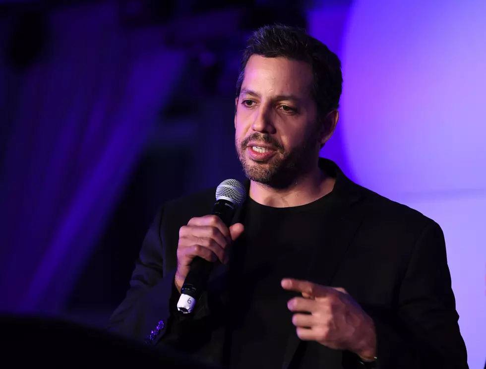 Win Tickets to David Blaine at the Palace on Win on the App Wednesday