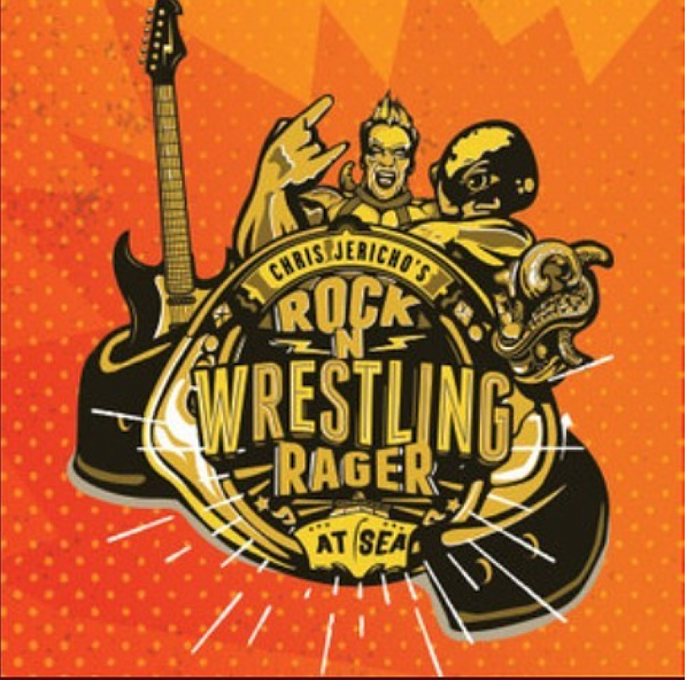 Win A Trip on Chris Jericho's Rock 'N' Wrestling Rager at Sea
