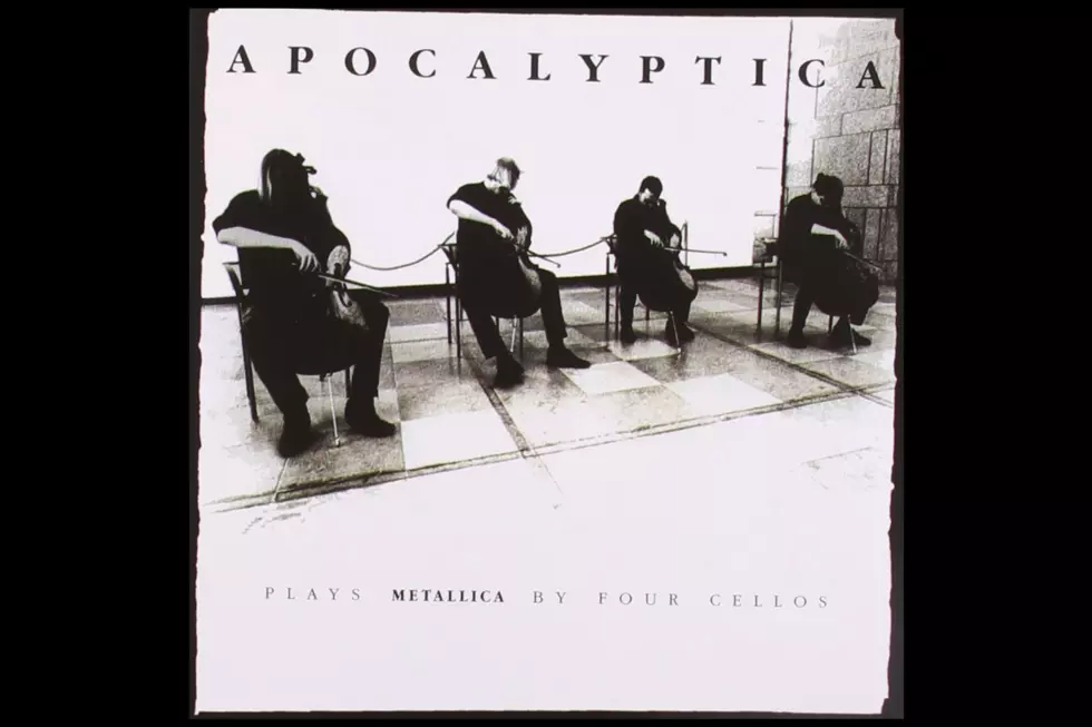  Win Apocalyptica on the Q App TODAY