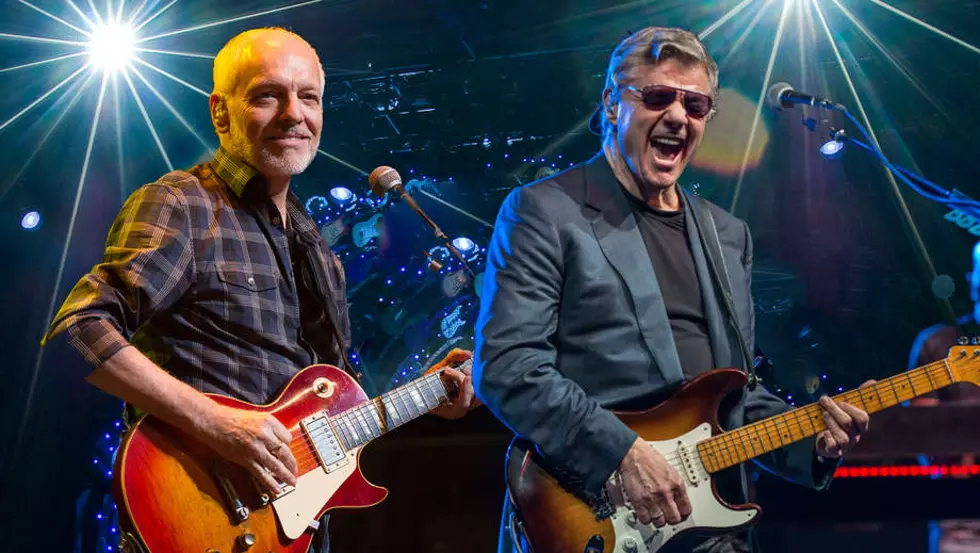Win Tickets to See Steve Miller and Peter Frampton at Tanglewood