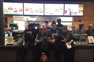 BurgerFi Saratoga Wins Work Day Distraction!