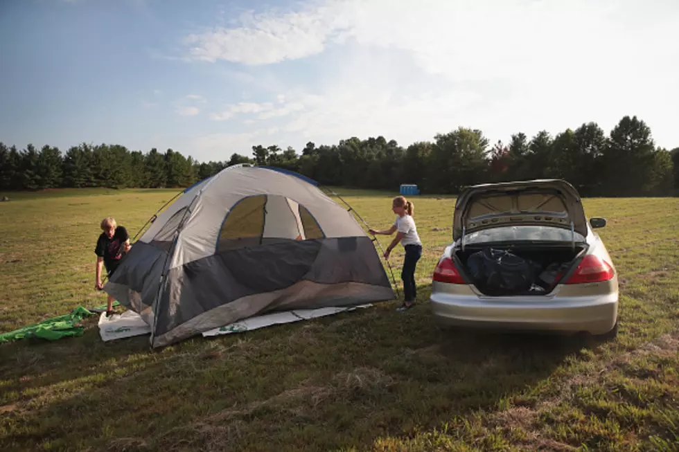 Free Gear and Campsites for First-Time Campers in New York