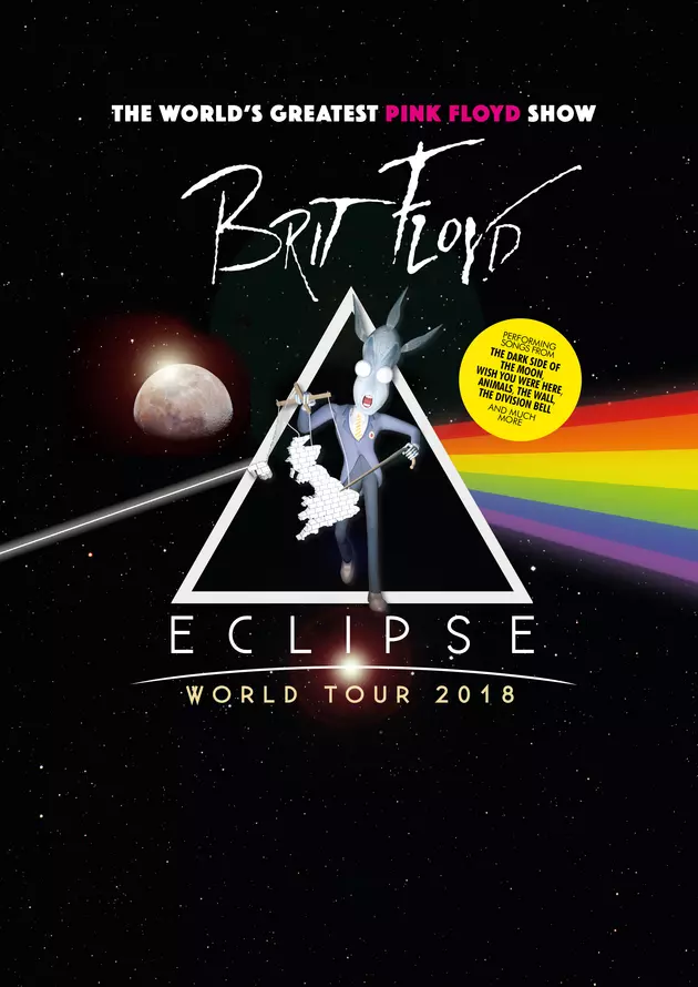 Brit Floyd Set for Performance at The Palace Tuesday