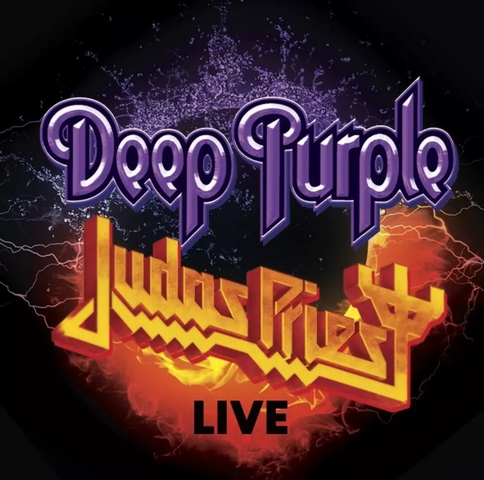 Tig's Metal Box: Purple/Priest Play Bethel, NY