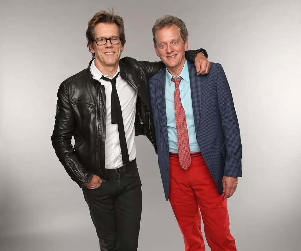 Last Chance to Win Tickets to the Bacon Brothers at the Egg in Albany