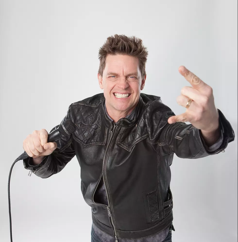 Tickets to See Jim Breuer at The Egg Up for Grabs This Week 