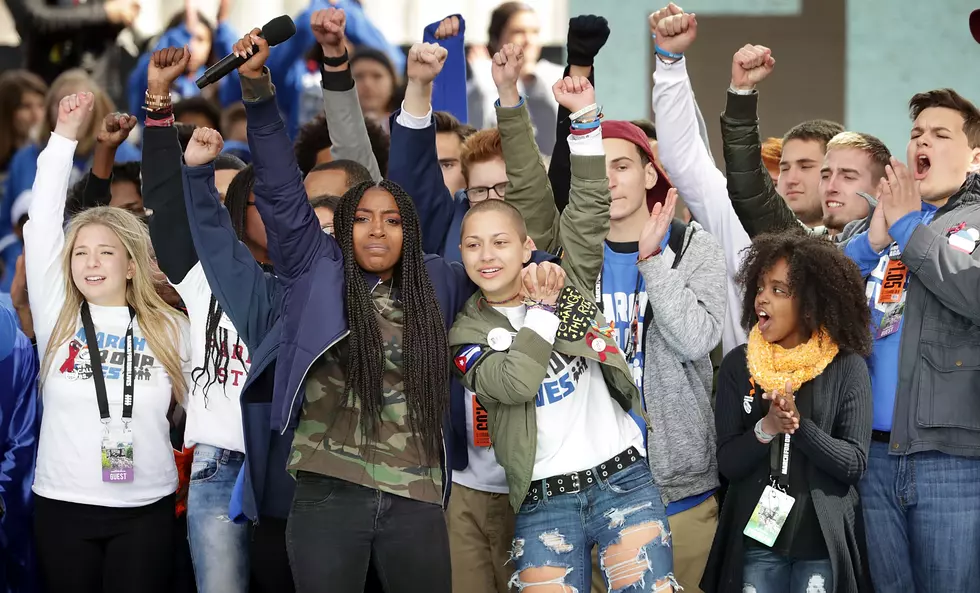 Parkland Students Set to Join Rally in Albany Friday