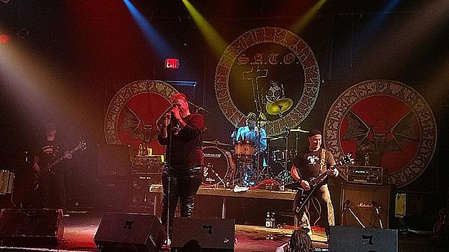 S.A.T.O. (Ozzy Tribute) Rocks Clifton Park Saturday
