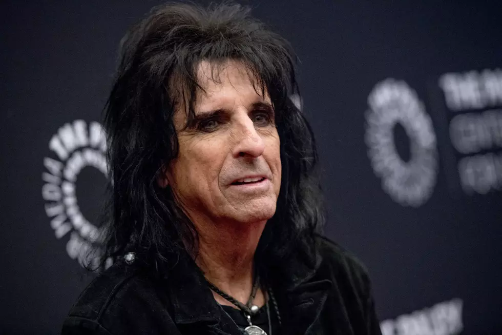 Q103 Interview With Alice Cooper