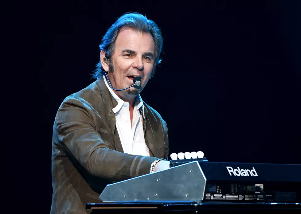 Q103 Interview With Journey’s Jonathan Cain
