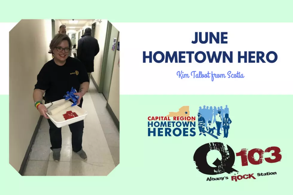 Kim From Scotia: The June Hometown Hero Who Does It All
