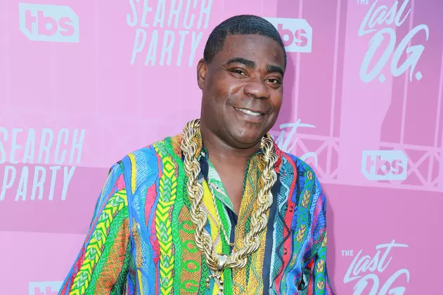 Comedian Tracy Morgan coming to Schenectady