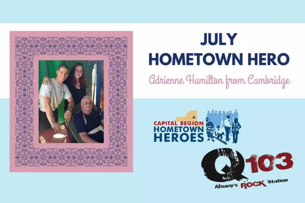 July’s ‘Hometown Hero’ Simply Doing What She Loves (Audio)