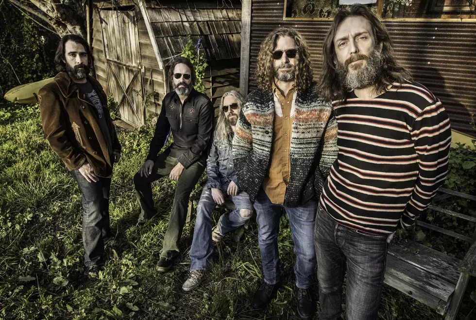 The Chris Robinson Brotherhood is Coming to the Capital Region