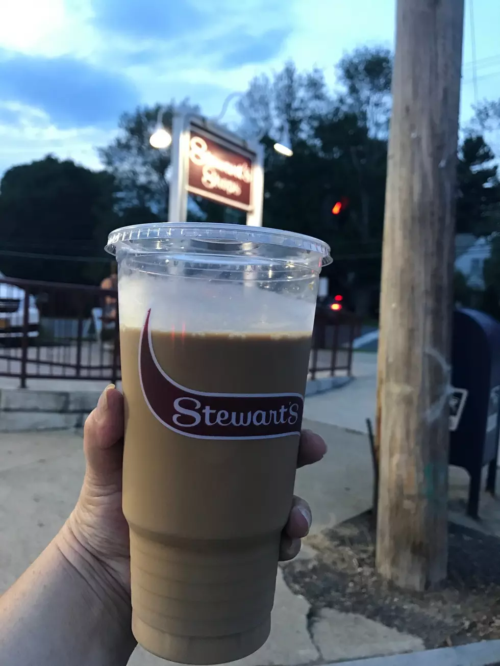 It's So Hot In The Capital Region That Stewart's Ran Out Of Ice