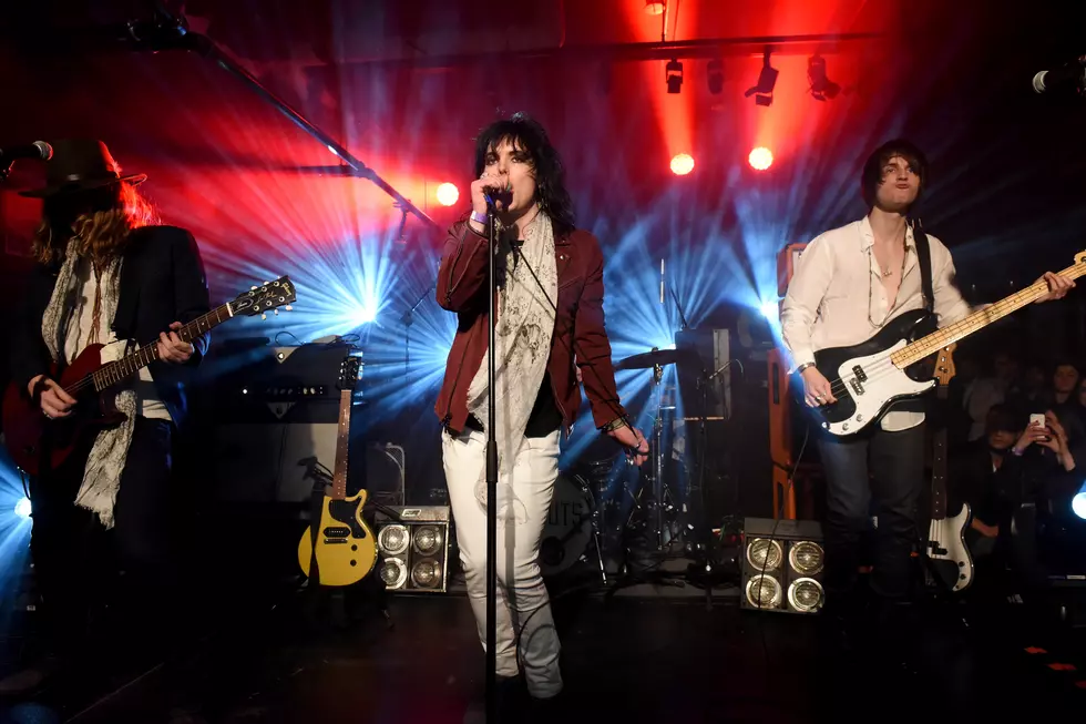 The Struts Set Fall Date for Upstate Concert Hall