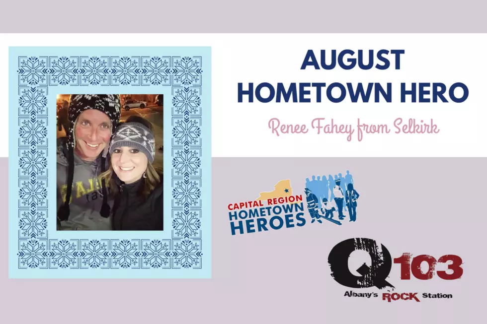 Q103 Honors Hometown Hero For The Homeless (Audio)