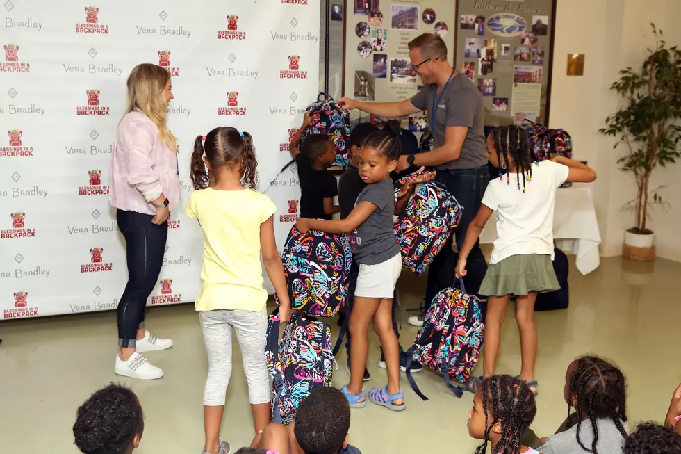 Free Backpacks and School Supplies For Capital Region Kids