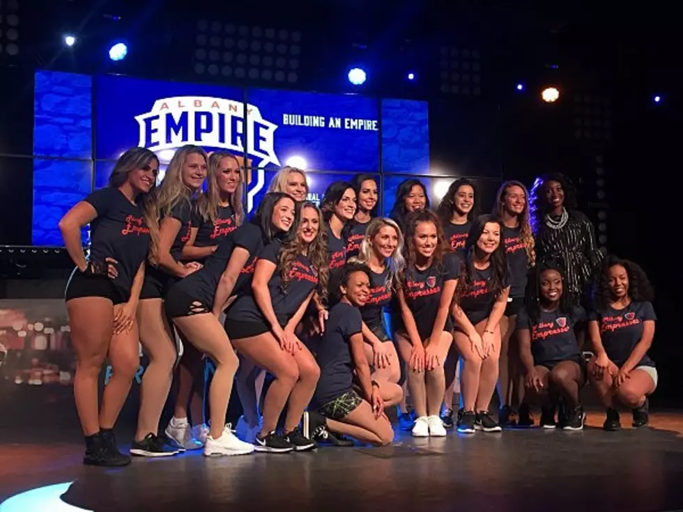 Albany Empire Hosting Open Call For Their ‘Empresses’ Dance Team