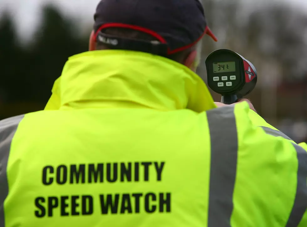 Clifton Park Man Dead Set To Stop Speeders