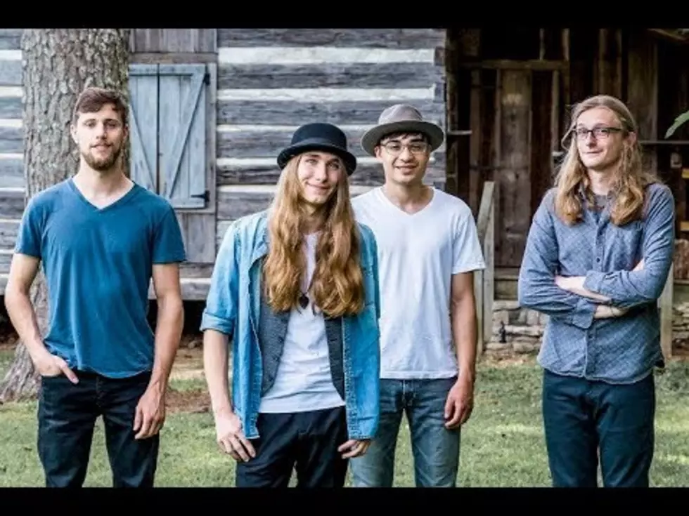 Sawyer Fredericks Calls Into the Q Ahead of Hometown Show at The Egg This Weekend