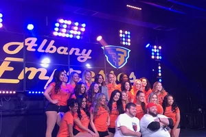 Albany Empire Announce Their 2019 Empress Dance Team