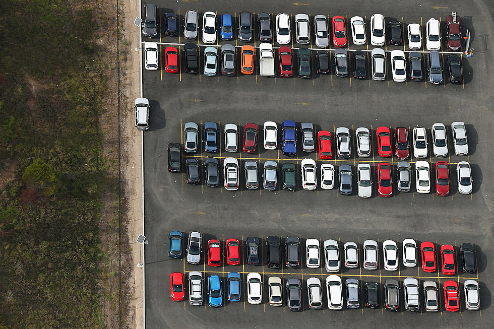 Colonie Center Looking To Make Parking Spots Smaller