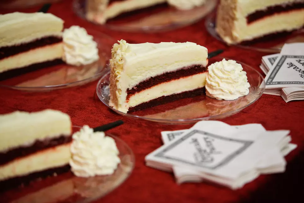 The Cheesecake Factory is Giving Away 40K Cheesecake Slices for 40th Anniversary