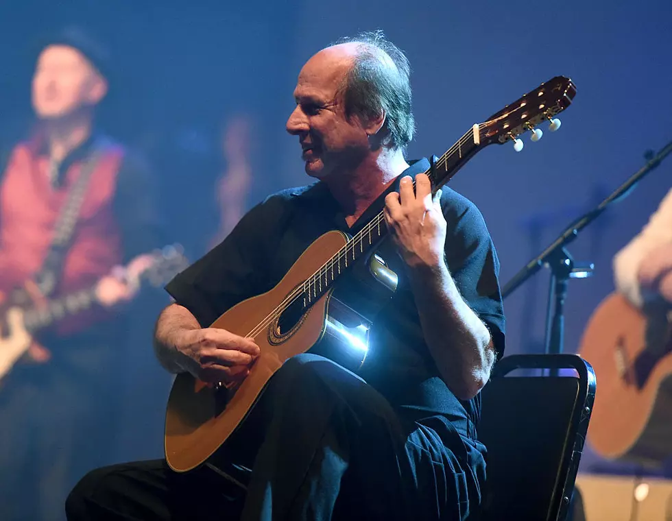 See Grammy Nominated Guitarist Adrian Belew At The Egg On The Q