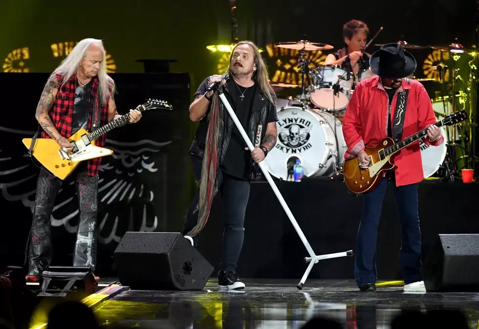Your Chance to Win Tickets with Lynyrd Skynyrd Second Helpings