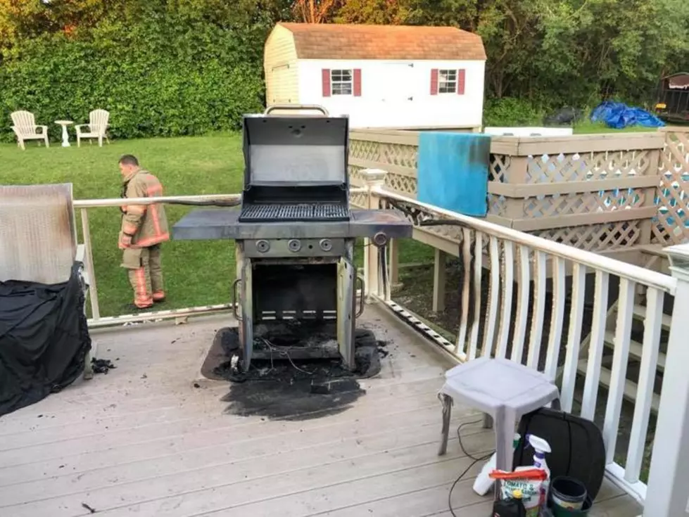 How Not To Blow Yourself Up with Your Grill this 4th of July!