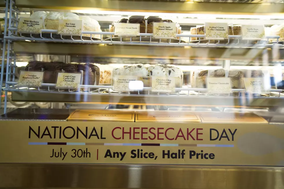 National Cheesecake Day! Where Can You Get A Deal?