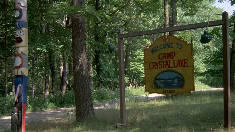 Want A Chance To Spend The Night At The Real Camp Crystal Lake Fr