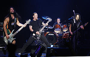 Metallica and More Rock Donations to Help Australia