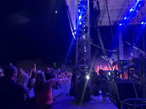 Papa Roach Rock Show Ahead of TUC Appearance