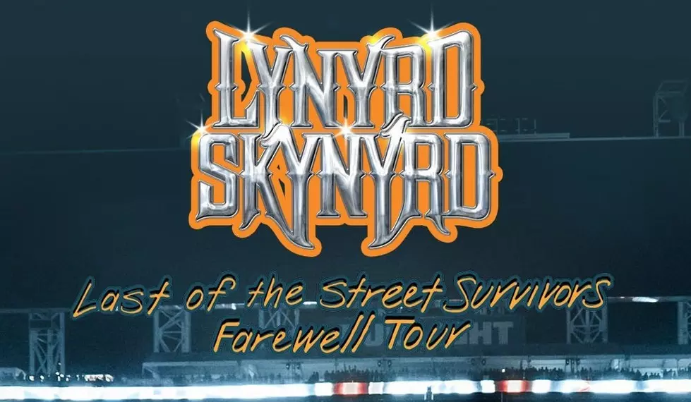 See Lynyrd Skynyrd One Last Time In The Upstate