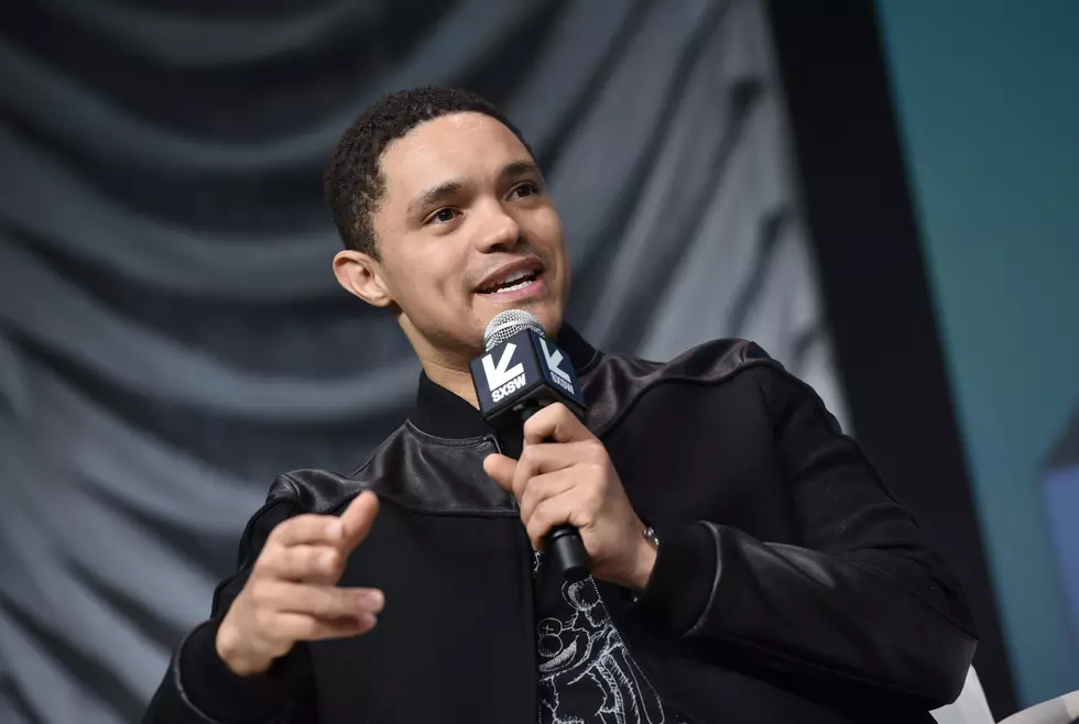 The Daily Show’s Trevor Noah Is Coming To The Capital Region