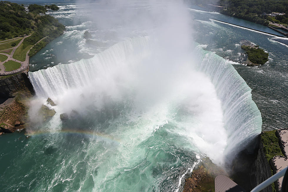 Boat Stuck For 101 Years Could Go Over Niagara Falls