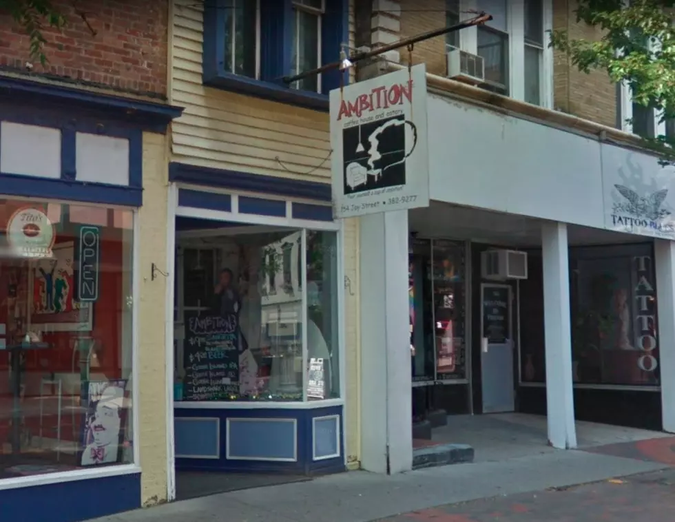Ambition Coffee And Cafe Has Closed In Schenectady…Hopefully Temporarily