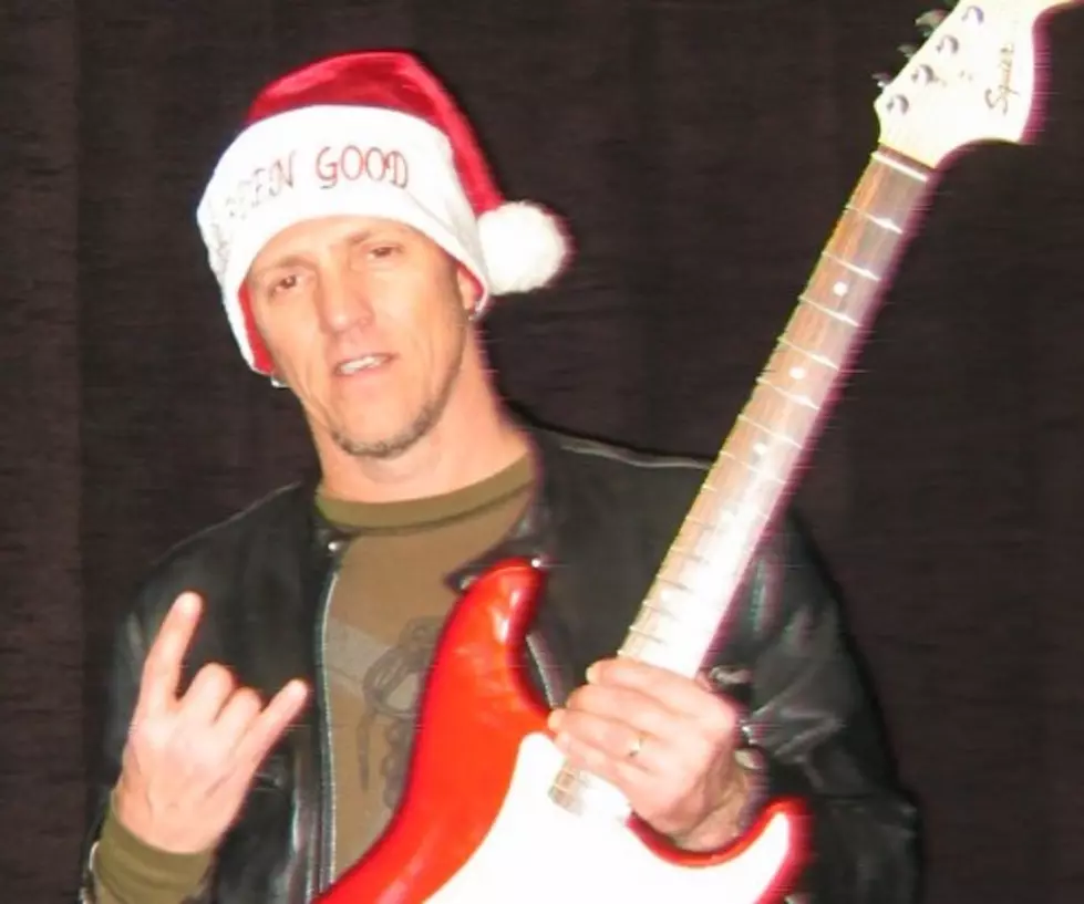 Looking For Some Rockin' Holiday Music? Check Out Gary Ho Ho Hoey